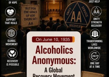 Alcoholics Anonymous: A Global Recovery Movement
