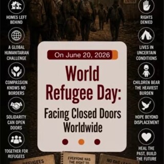 World Refugee Day: Facing Closed Doors Worldwide