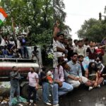 Inside CJP’s Chalo Sansad march to Parliament on July 20 