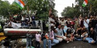My First Protest: CJP Through the Eyes of a 20-Year-Old Journalist