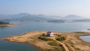 Kurdi: The Goan village that reappears every summer