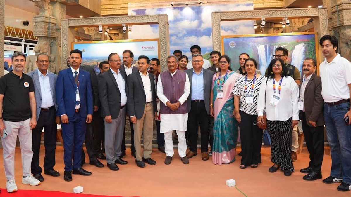 IITM Bengaluru 2026 opens with over 850 exhibitors from India and overseas