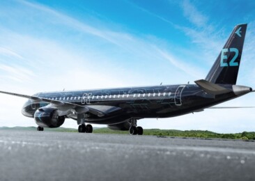 Embraer forecasts 3.7 pc annual global air traffic growth through 2045