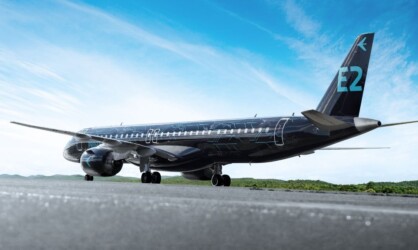 Embraer forecasts 3.7 pc annual global air traffic growth through 2045