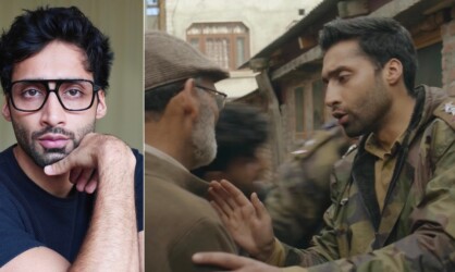 Mir Salman : From Scenic Valleys to Silver Screen