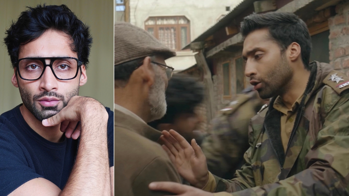 Mir Salman : From Scenic Valleys to Silver Screen
