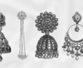 Jhumkas: Timeless traditions turn into modern statements