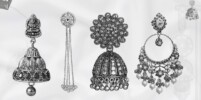 Jhumkas: Timeless traditions turn into modern statements