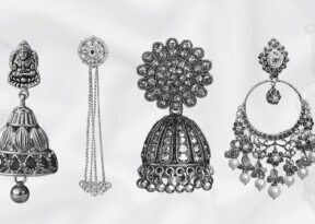 Jhumkas: Timeless traditions turn into modern statements