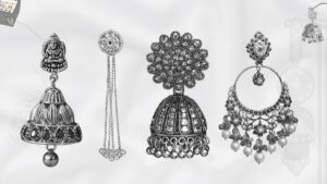Jhumkas: Timeless traditions turn into modern statements