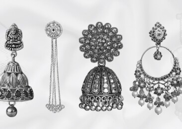 Jhumkas: Timeless traditions turn into modern statements
