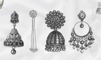 Jhumkas: Timeless traditions turn into modern statements