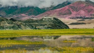 Ladakh records 43 pc rise in June tourist arrivals