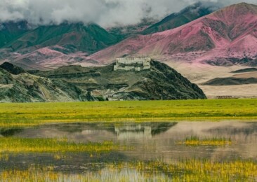 Ladakh records 43 pc rise in June tourist arrivals