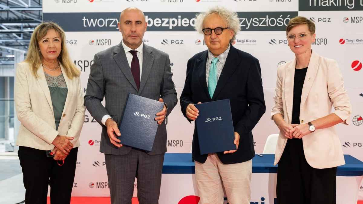 PGZ to unveil heavy infantry fighting vehicle prototype at MSPO 2026