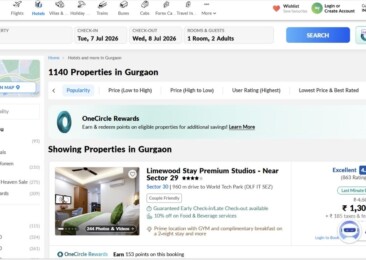 MakeMyTrip launches OneCircle global rewards programme 