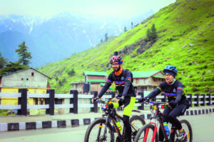 Photo: Cycle Adventures India