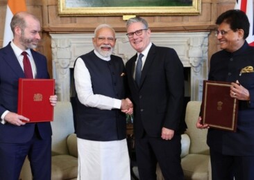 UK-India FTA: A triumph for bilateral trade diplomacy