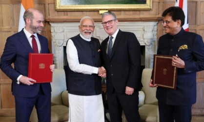 UK-India FTA: A triumph for bilateral trade diplomacy
