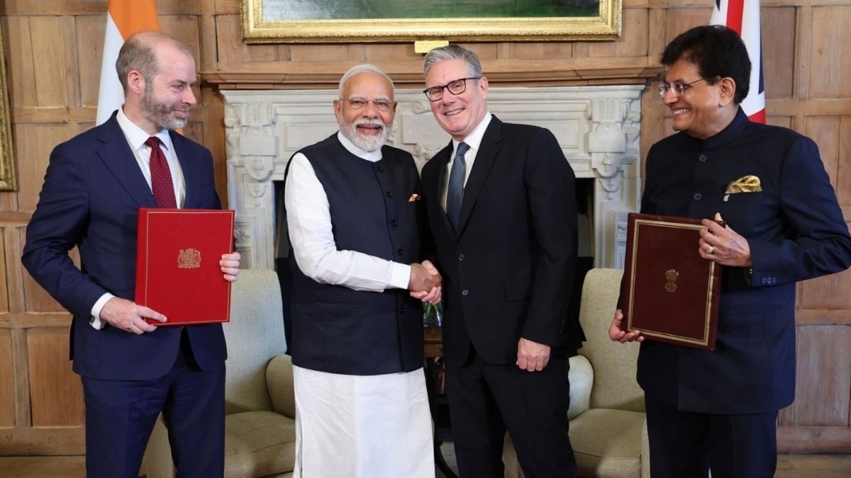 UK-India FTA: A triumph for bilateral trade diplomacy