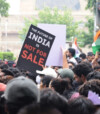 Protests continue at Jantar Mantar despite police crackdown