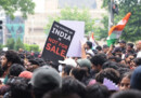 Protests continue at Jantar Mantar despite police crackdown
