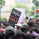 Protests continue at Jantar Mantar despite police crackdown