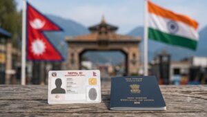 Nepal seeks India’s approval for national ID card as travel document