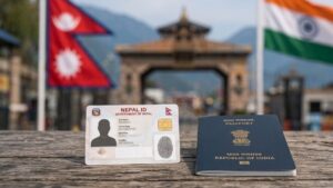 Nepal seeks India’s approval for national ID card as travel document
