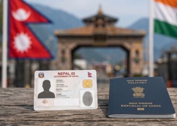 Nepal seeks India’s approval for national ID card as travel document