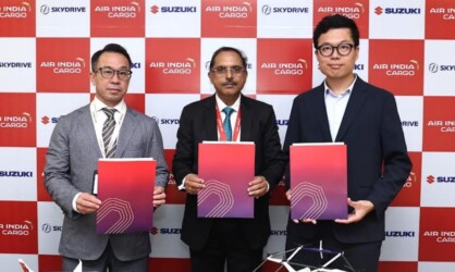 Air India, SkyDrive and Suzuki partner for eVTOL aircraft for medical emergencies