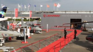 Leonardo reports 45 pc jump in H1 2026 orders, raises full-year guidance