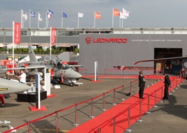 Leonardo reports 45 pc jump in H1 2026 orders, raises full-year guidance