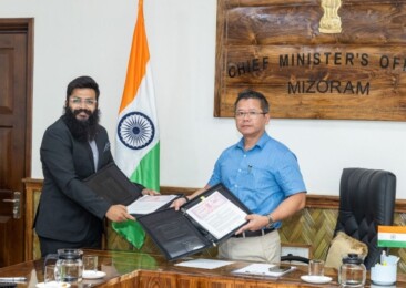 Mizoram government partners Polo Hotels for first five-star hotel