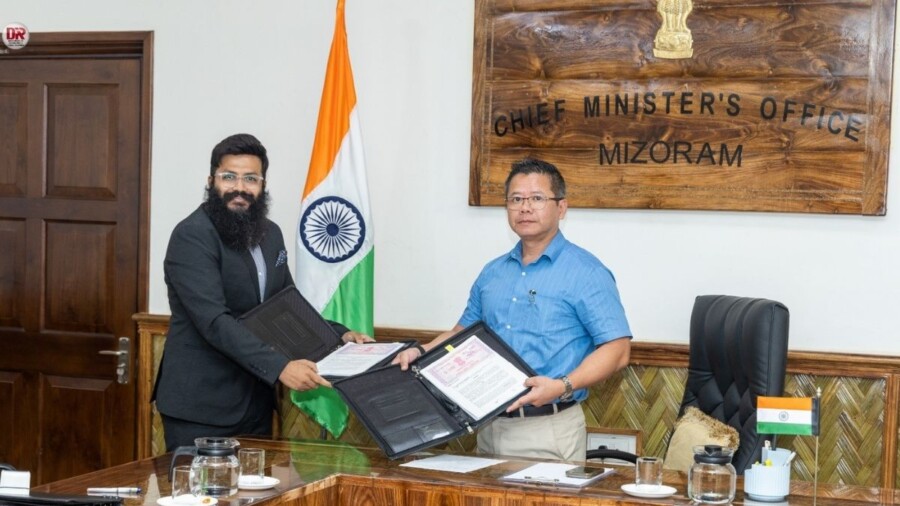 Mizoram government partners Polo Hotels for first five-star hotel