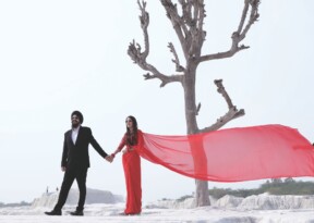 Picture Perfect: Pre-wedding Photography Picks Pace
