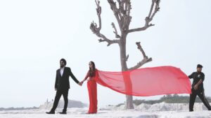 Picture Perfect: Pre-wedding Photography Picks Pace
