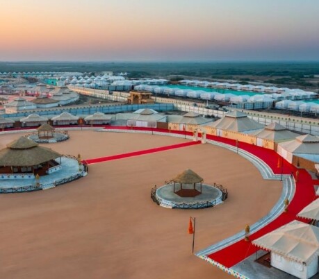 Rann Utsav-Tent City returns to Dhordo from November 1