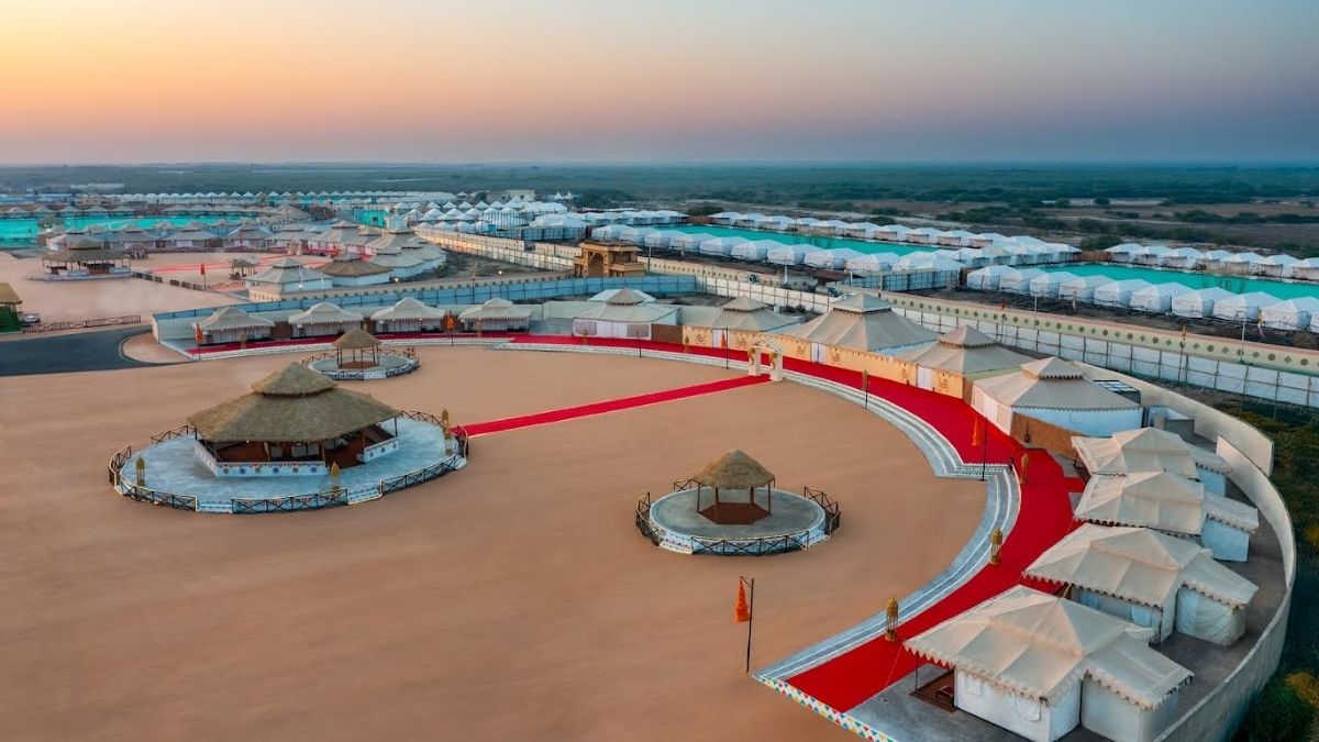 Rann Utsav-Tent City returns to Dhordo from November 1