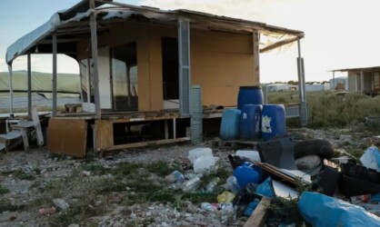 Council of Europe Commissioner supports rights for Roma gypsies in Greek eviction case