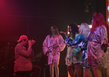 ‘Superqueens’: India’s first full-scale drag musical takes centre stage 