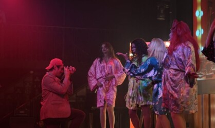 ‘Superqueens’: India’s first full-scale drag musical takes centre stage 