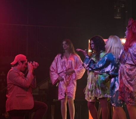 ‘Superqueens’: India’s first full-scale drag musical takes centre stage 