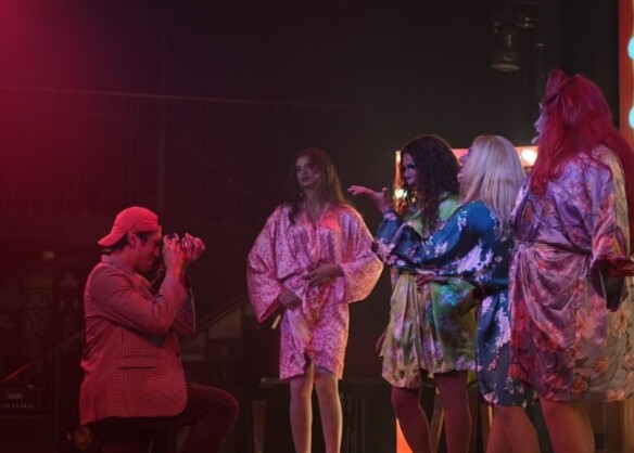 ‘Superqueens’: India’s first full-scale drag musical takes centre stage 
