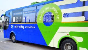 76.3 pc Indian travellers expect rise in shared mobility: IntrCity SmartBus 