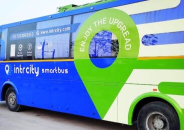 76.3 pc Indian travellers expect rise in shared mobility: IntrCity SmartBus 
