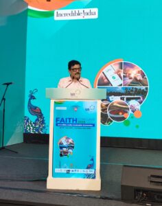 Kandula Durgesh, Tourism Minister, Andhra Pradesh