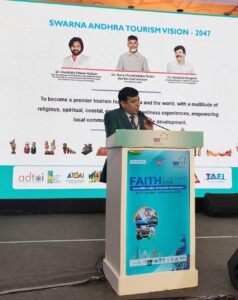 Ajay Jain, Special Chief Secretary for Housing, Andhra Pradesh,