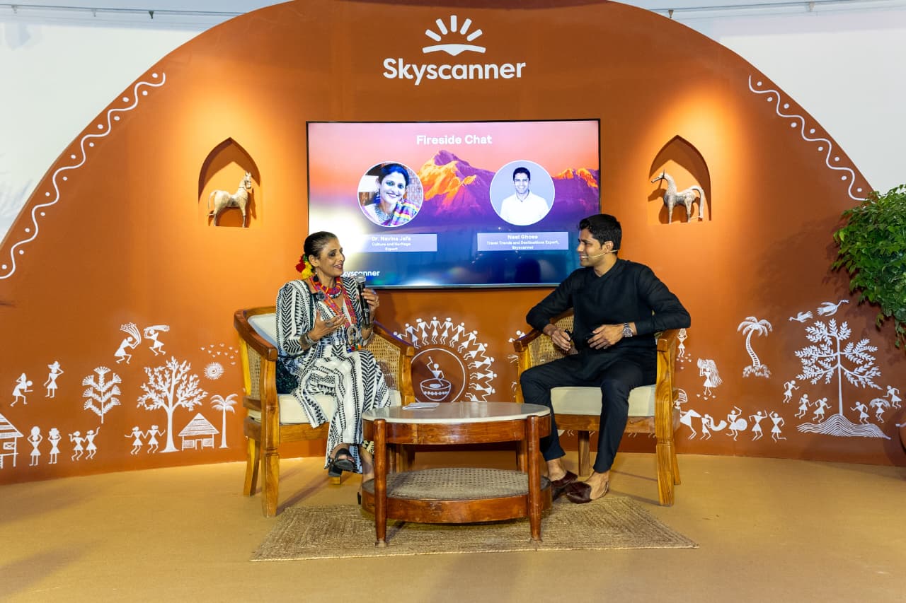 84 pc Indians interested in culture-led domestic tourism: Skyscanner 