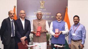 Air India partners with Tourism Ministry to promote inbound travel